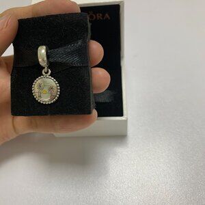 Pandora Dominican Republic Exclusive Charm